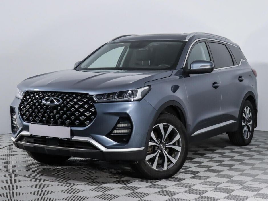 Chery Tiggo 7 Pro, 1.5 л, Вариатор, 2021 фото 3
