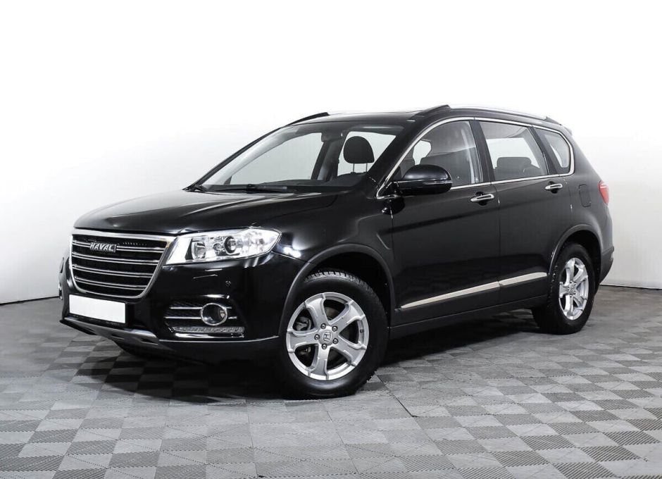 Haval H6, 1.5 л, АТ, 2019 фото 3