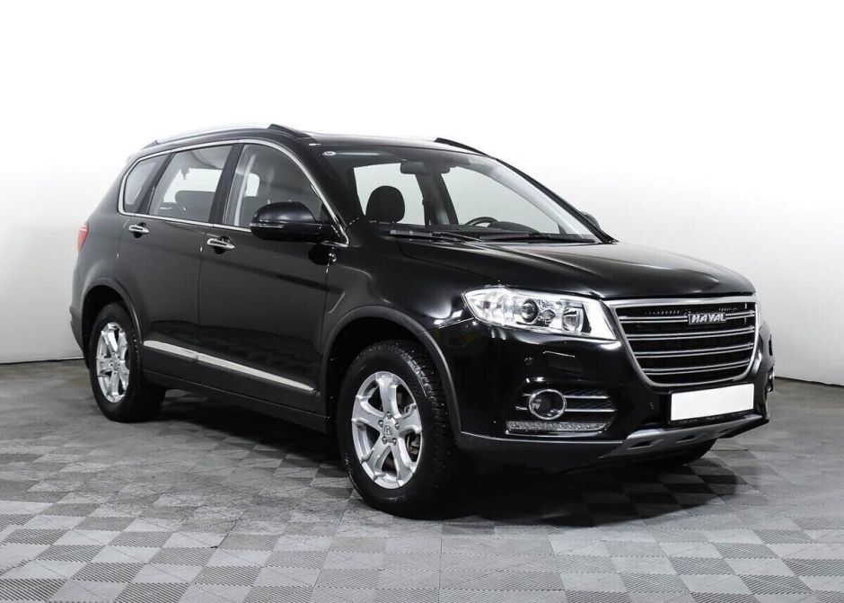 Haval H6, 1.5 л, АТ, 2019 фото 5
