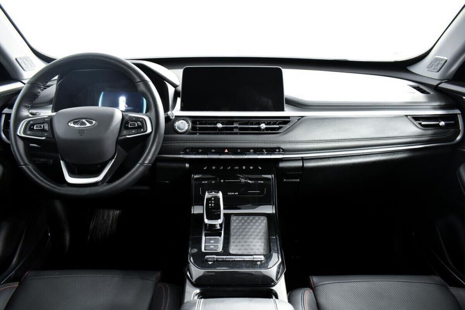 Chery Tiggo 7 Pro, 1.5 л, Вариатор, 2021 фото 8