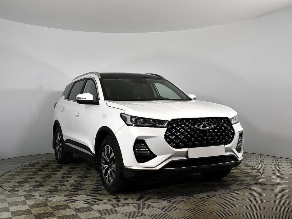 Chery Tiggo 7 Pro, 1.5 л, Вариатор, 2021 фото 4