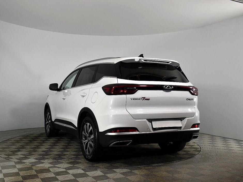 Chery Tiggo 7 Pro, 1.5 л, Вариатор, 2021 фото 6