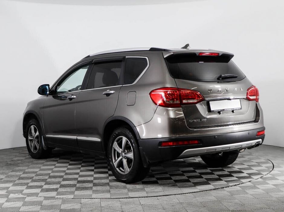 Haval H6, 1.5 л, АТ, 2019 фото 6