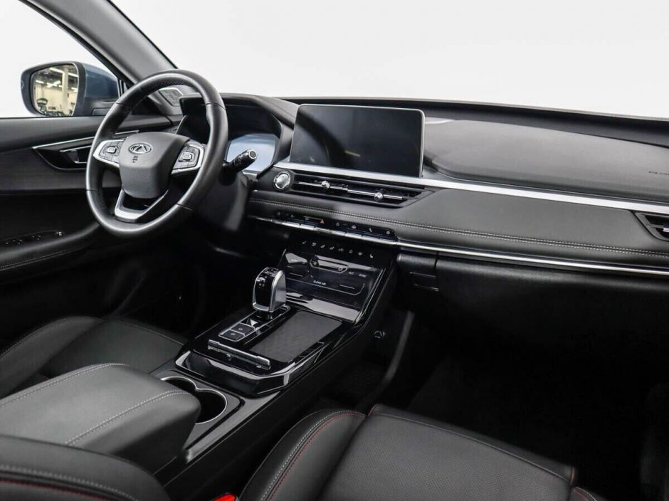Chery Tiggo 7 Pro, 1.5 л, Вариатор, 2020 фото 2