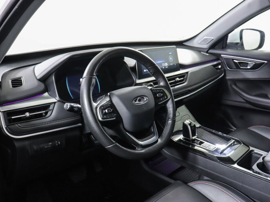 Chery Tiggo 7 Pro, 1.5 л, Вариатор, 2021 фото 7