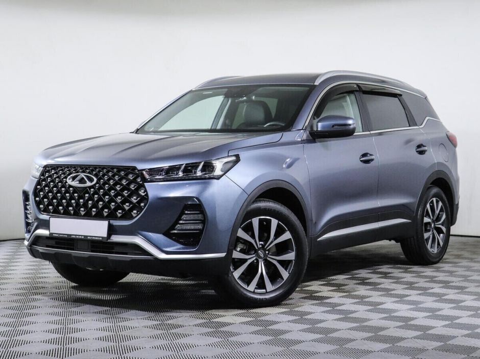 Chery Tiggo 7 Pro, 1.5 л, Вариатор, 2021 фото 3