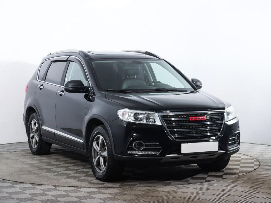 Haval H6, 1.5 л, АТ, 2017 фото 5