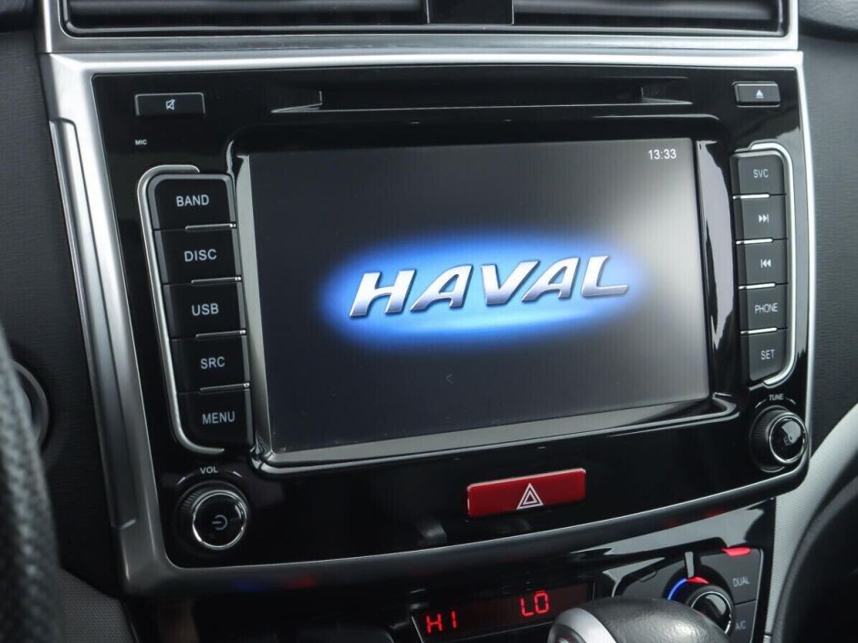 Haval H6, 1.5 л, АТ, 2017 фото 13