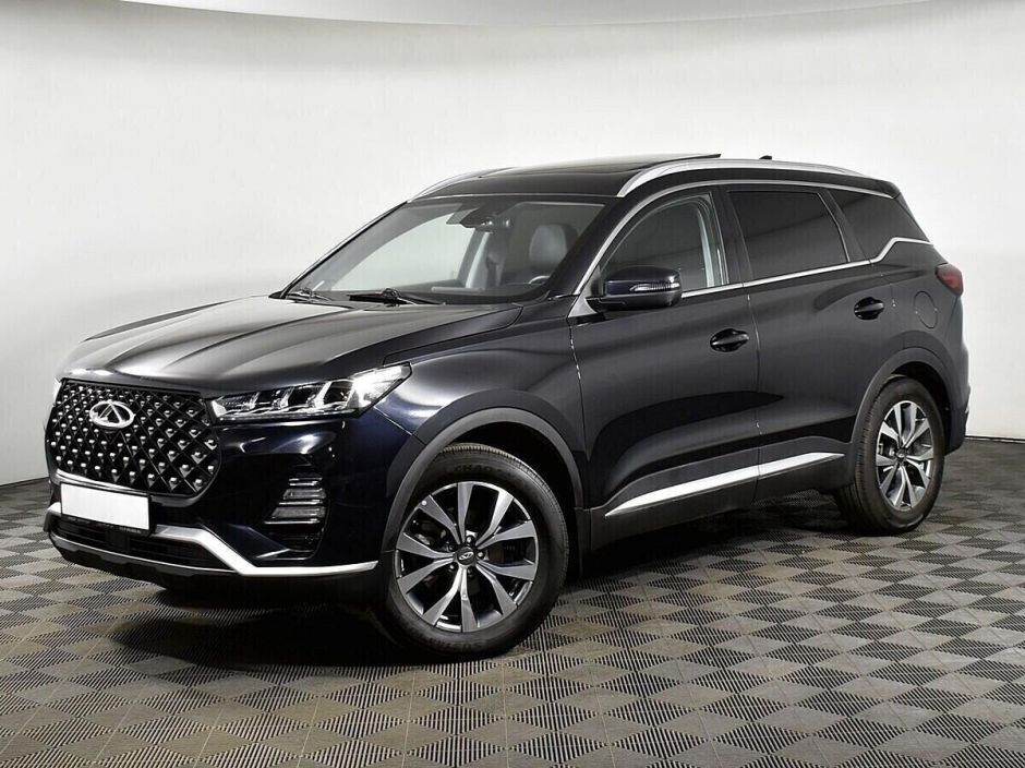 Chery Tiggo 7 Pro, 1.5 л, Вариатор, 2020 фото 3