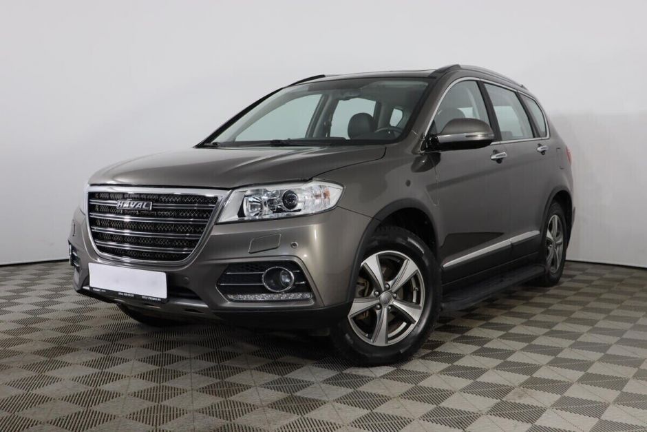 Haval H6, 1.5 л, МТ, 2019 фото 3