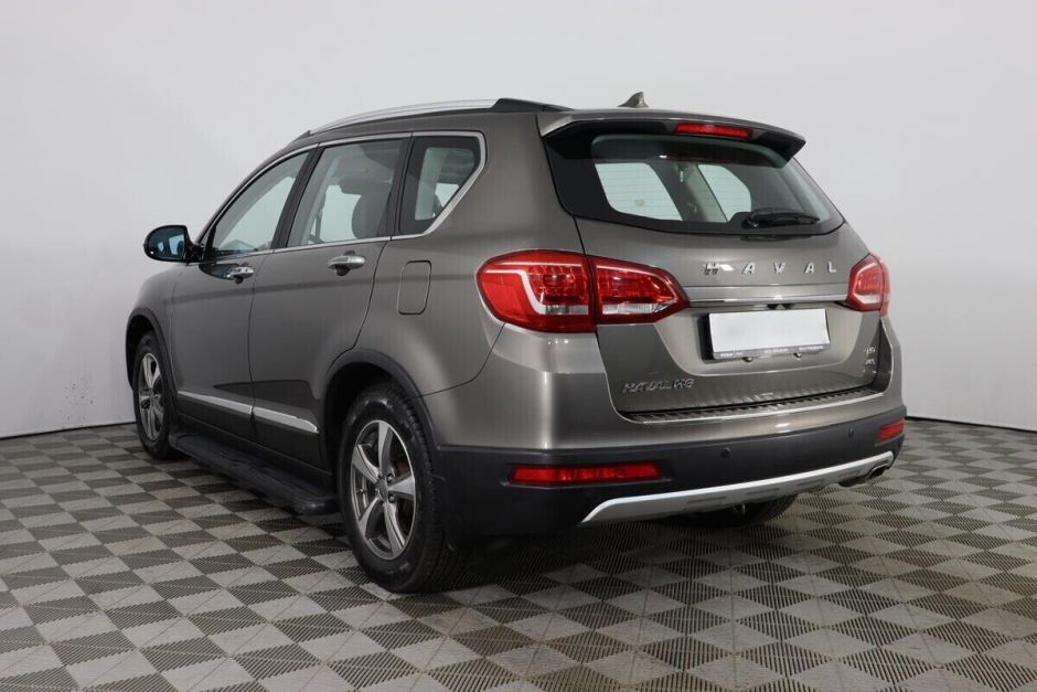 Haval H6, 1.5 л, МТ, 2019 фото 6