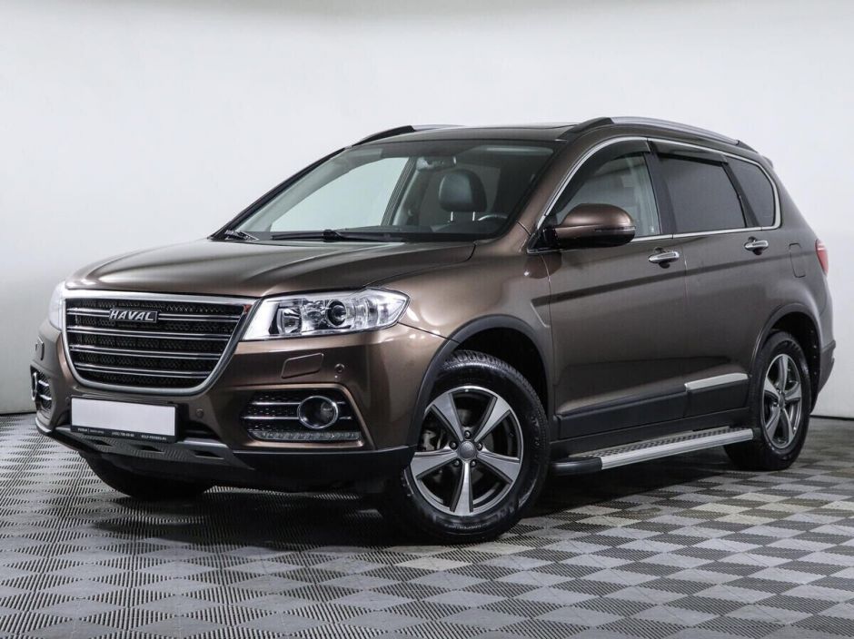 Haval H6, 1.5 л, АТ, 2020 фото 3