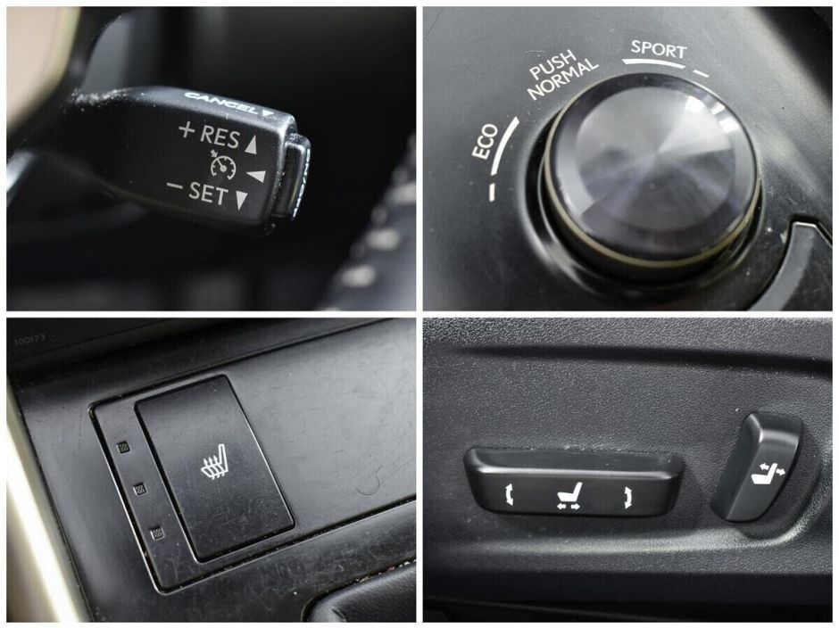 Lexus IS, 2.5 л, АТ, 2016 фото 9