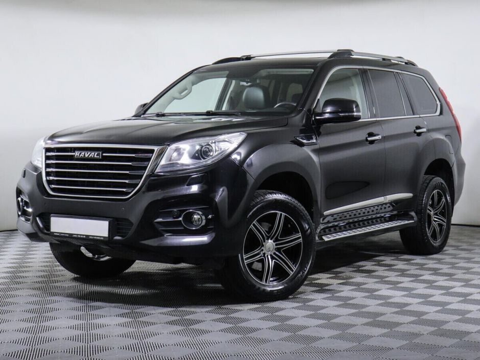 Haval H9, 2.0 л, АТ, 2018 фото 3
