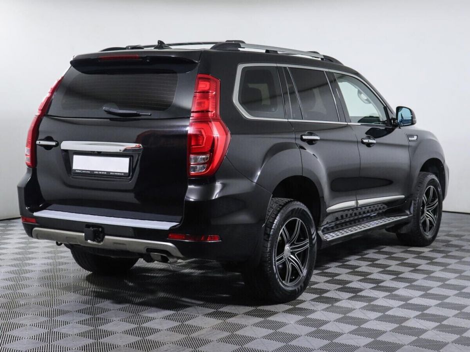 Haval H9, 2.0 л, АТ, 2018 фото 4