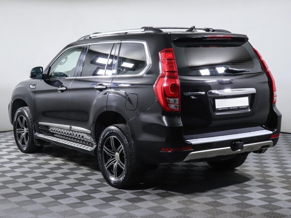 Haval H9, 2.0 л, АТ, 2018 фото 6