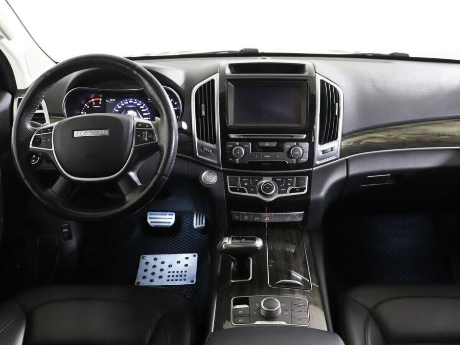 Haval H9, 2.0 л, АТ, 2018 фото 8