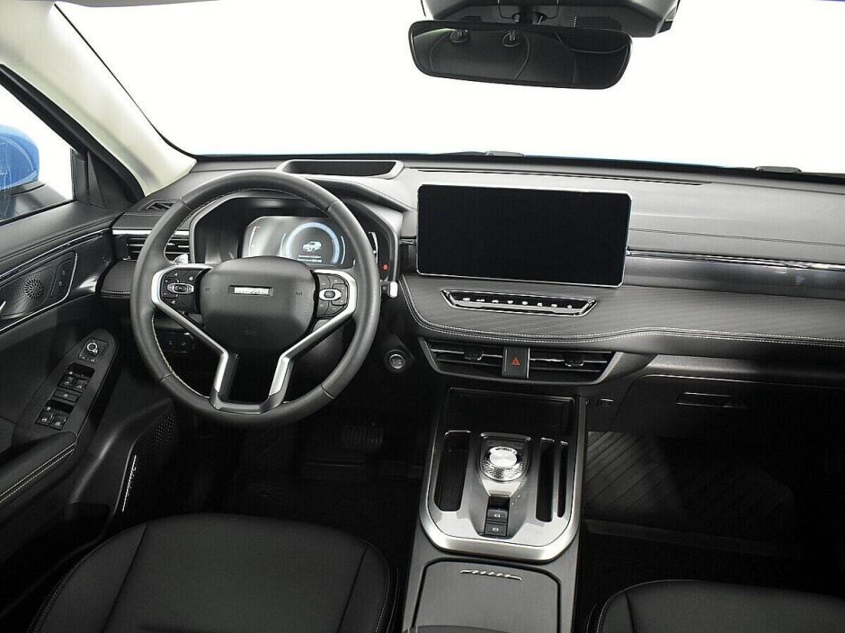 Haval Jolion, 1.5 л, Робот, 2021 фото 8