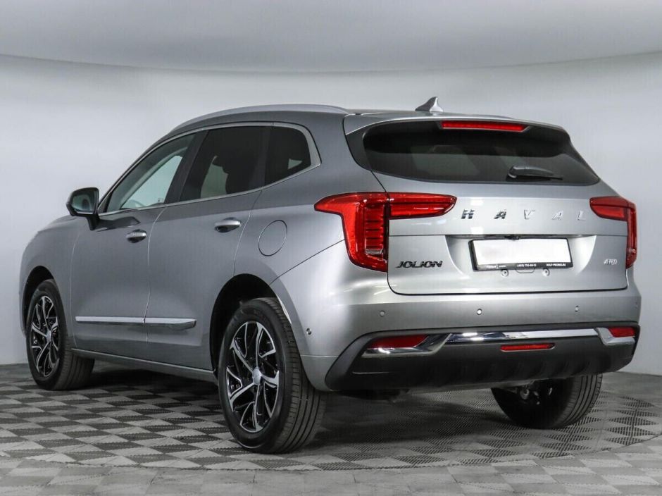 Haval Jolion, 1.5 л, Робот, 2021 фото 6
