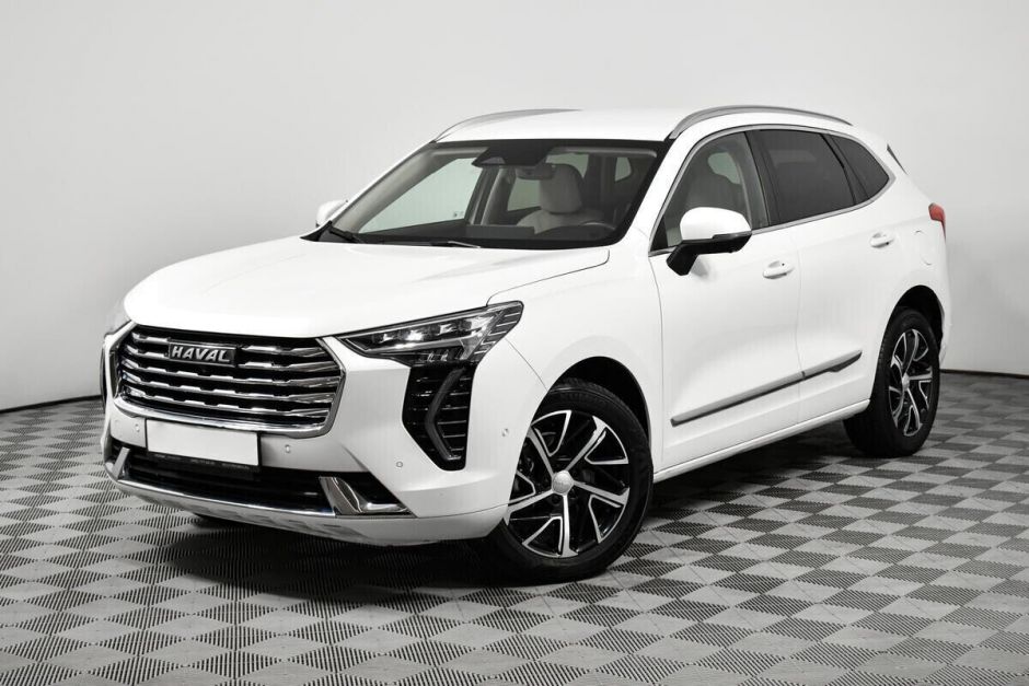 Haval Jolion, 1.5 л, Робот, 2021 фото 3