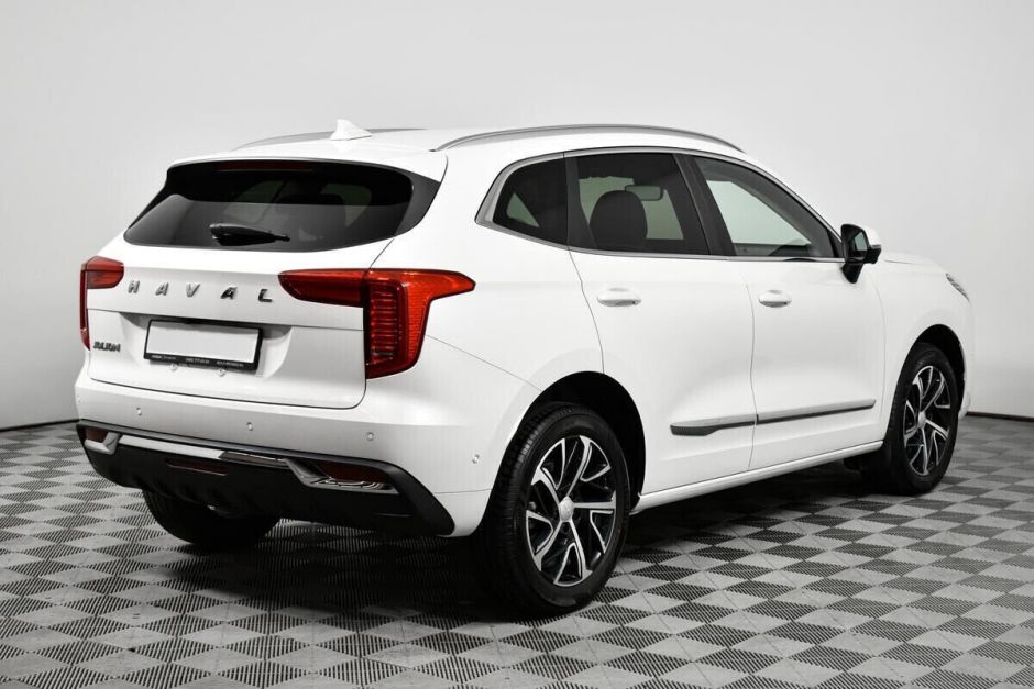 Haval Jolion, 1.5 л, Робот, 2021 фото 4