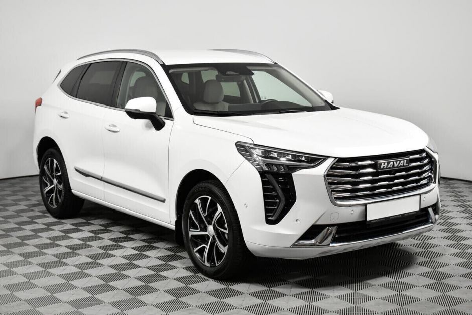 Haval Jolion, 1.5 л, Робот, 2021 фото 5