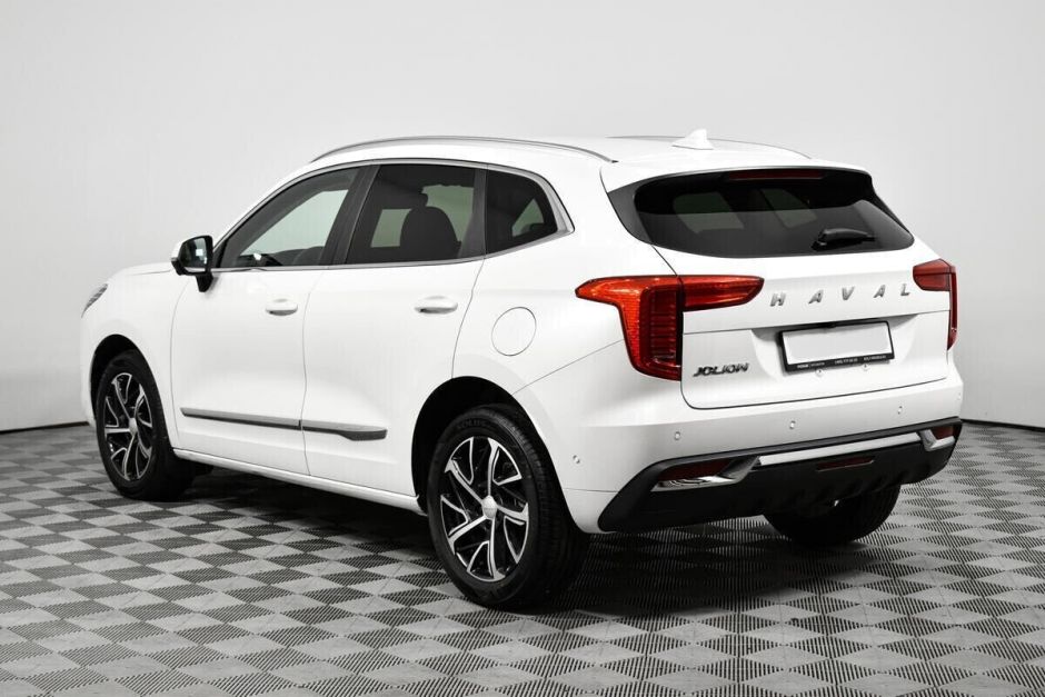 Haval Jolion, 1.5 л, Робот, 2021 фото 6
