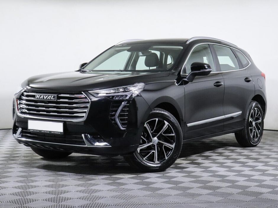 Haval Jolion, 1.5 л, Робот, 2021 фото 3