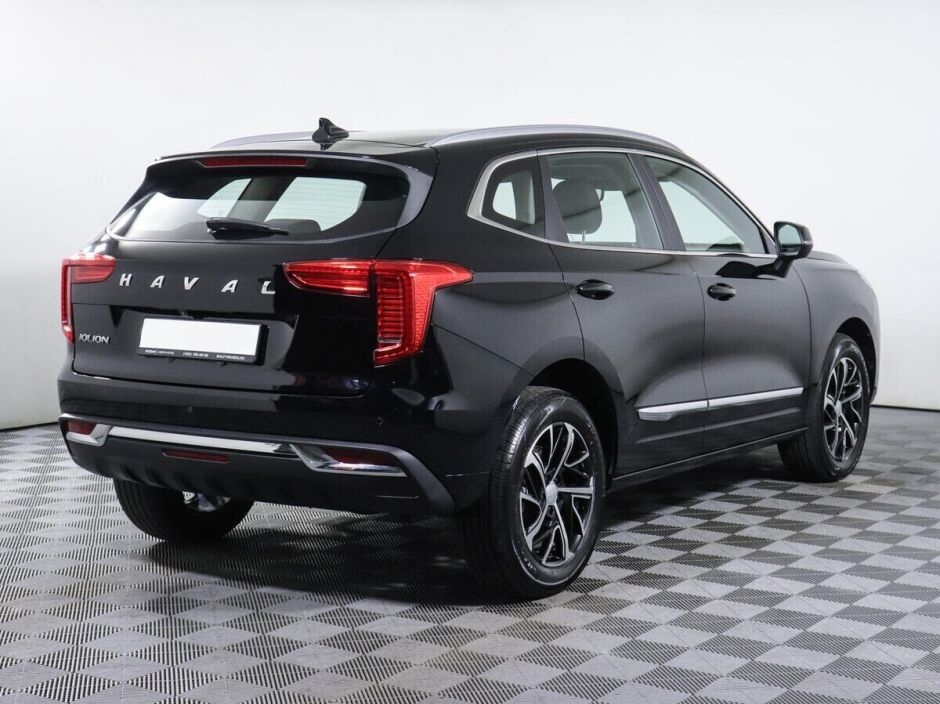 Haval Jolion, 1.5 л, Робот, 2021 фото 4