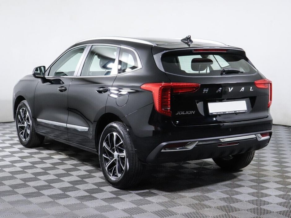 Haval Jolion, 1.5 л, Робот, 2021 фото 6