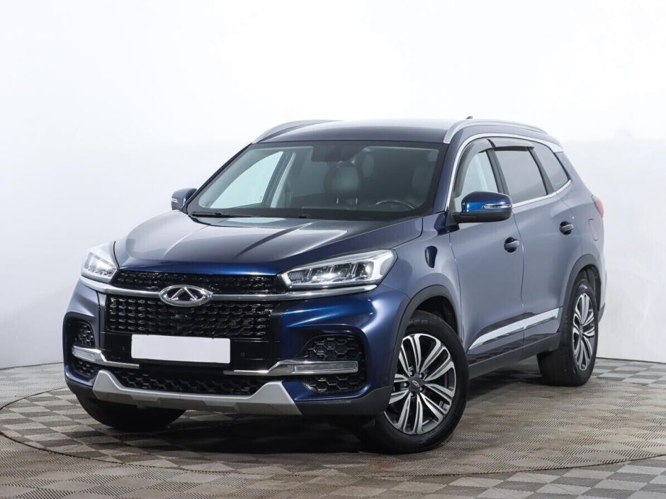 Chery Tiggo 8, 1.5 л, Робот, 2020 фото 3