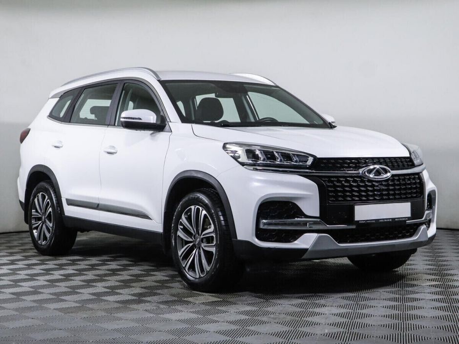 Chery Tiggo 8, 1.5 л, Робот, 2021 фото 4