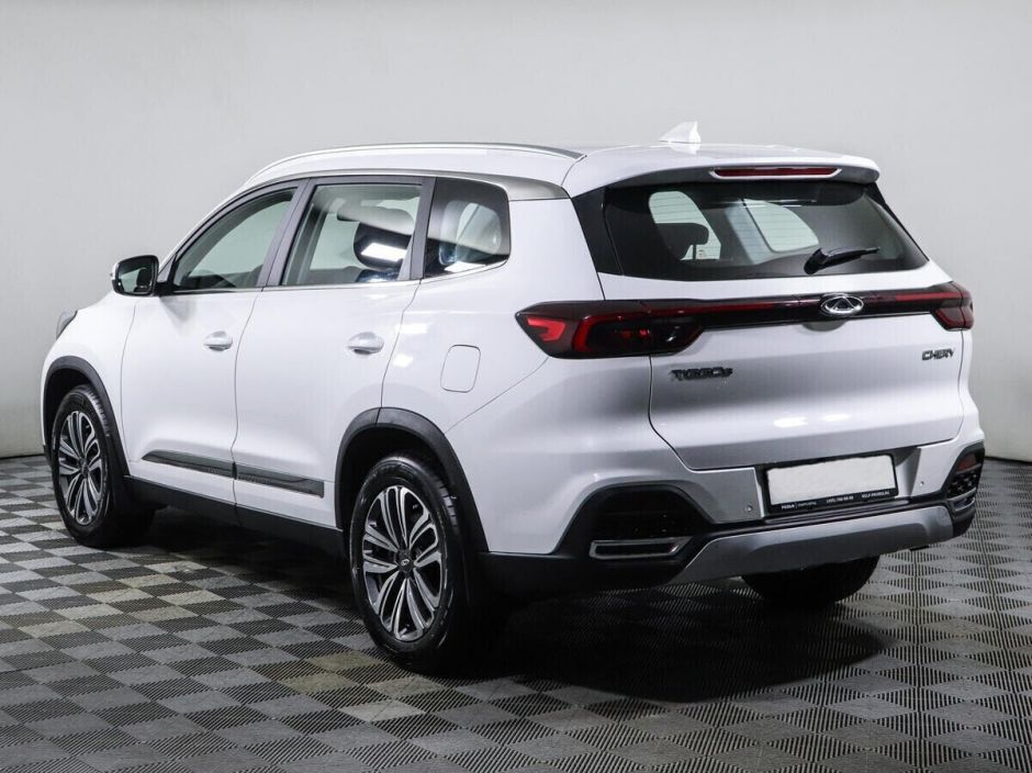 Chery Tiggo 8, 1.5 л, Робот, 2021 фото 6