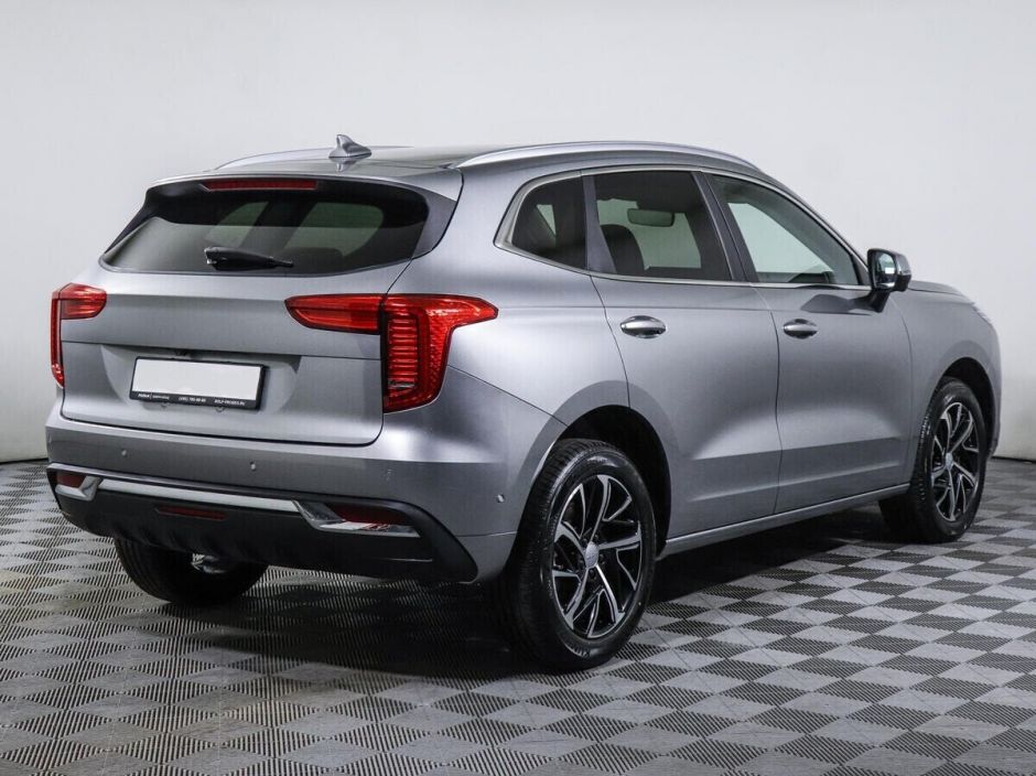 Haval Jolion, 1.5 л, Робот, 2021 фото 4