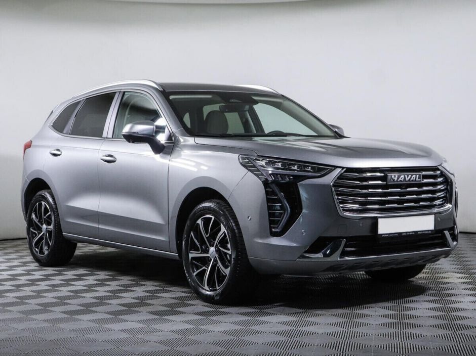 Haval Jolion, 1.5 л, Робот, 2021 фото 5