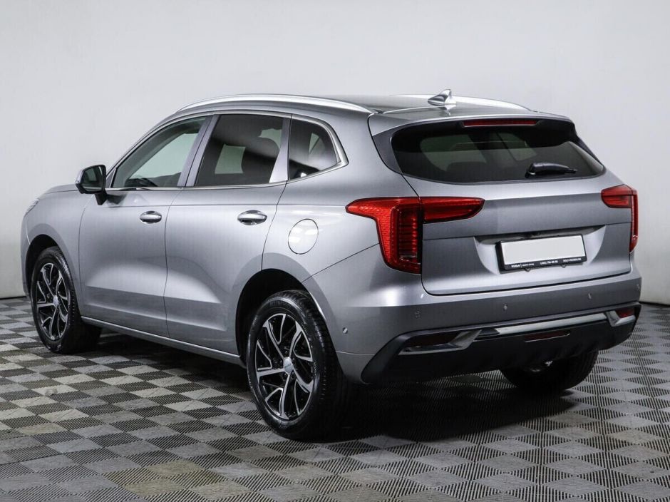 Haval Jolion, 1.5 л, Робот, 2021 фото 6