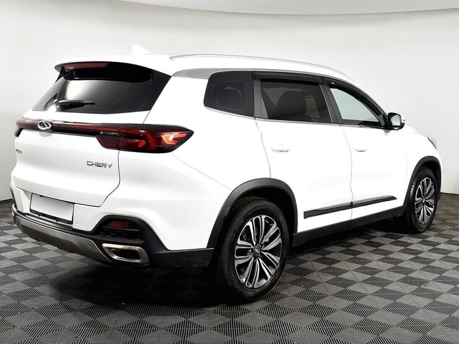 Chery Tiggo 8, 2.0 л, Вариатор, 2020 фото 5