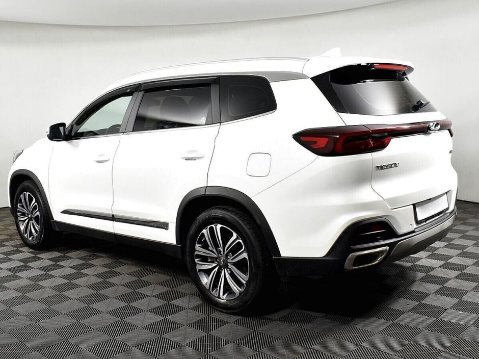 Chery Tiggo 8, 2.0 л, Вариатор, 2020 фото 6