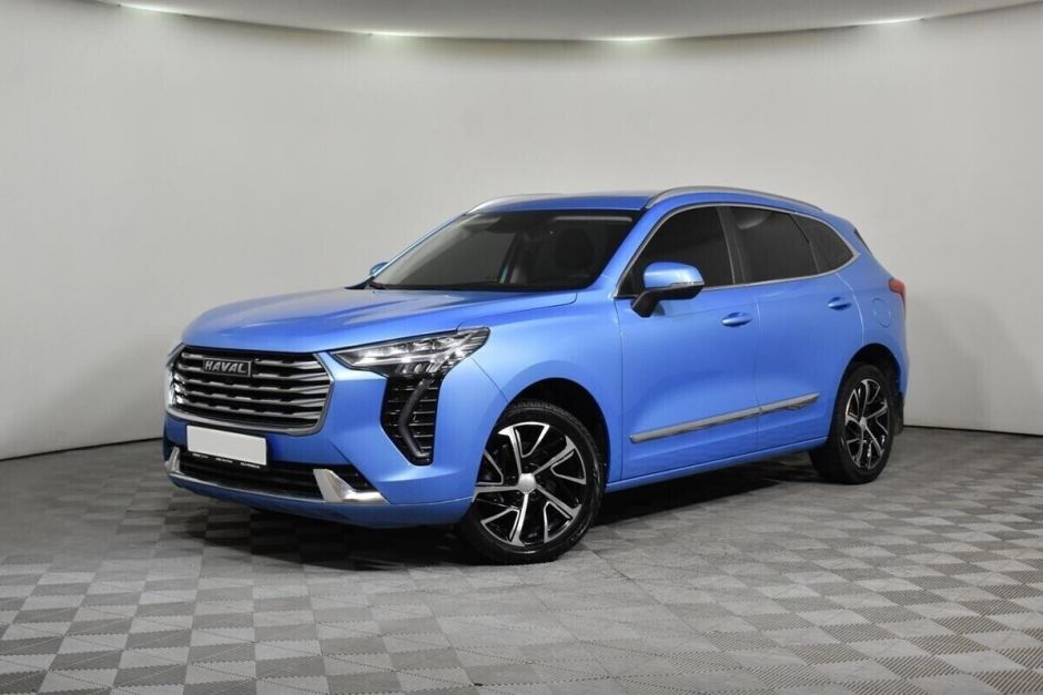 Haval Jolion, 1.5 л, Робот, 2021 фото 3