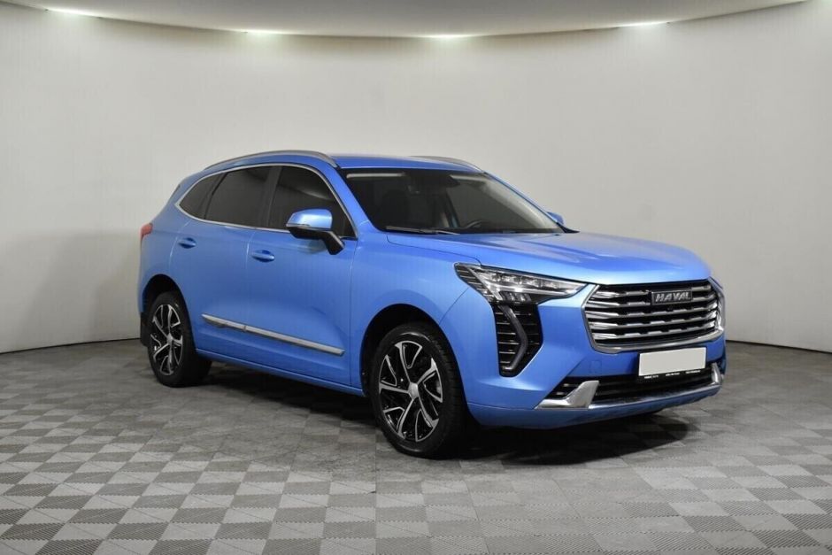 Haval Jolion, 1.5 л, Робот, 2021 фото 5