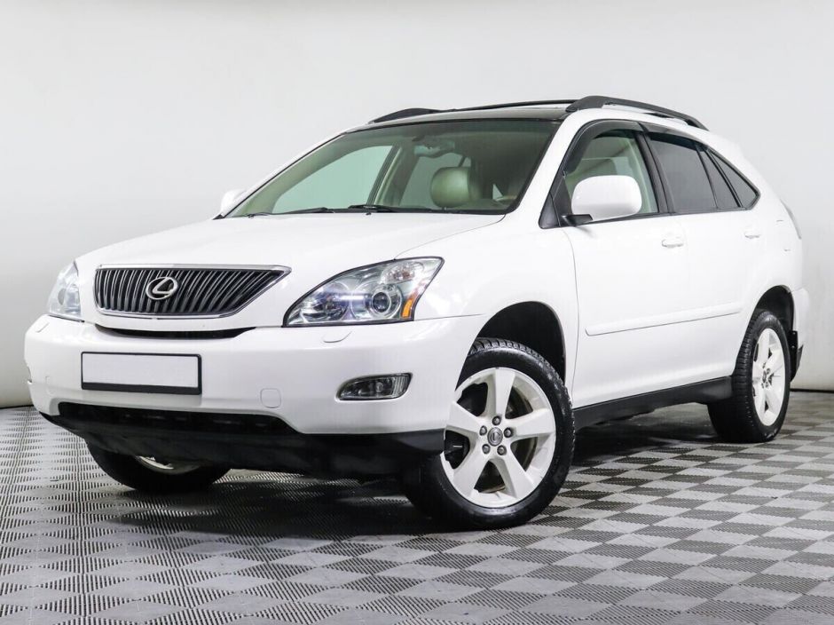 Lexus RX, 3.3 л, АТ, 2005 фото 3