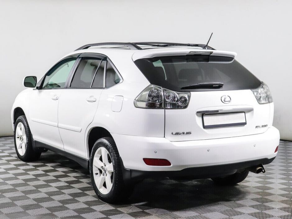 Lexus RX, 3.3 л, АТ, 2005 фото 6