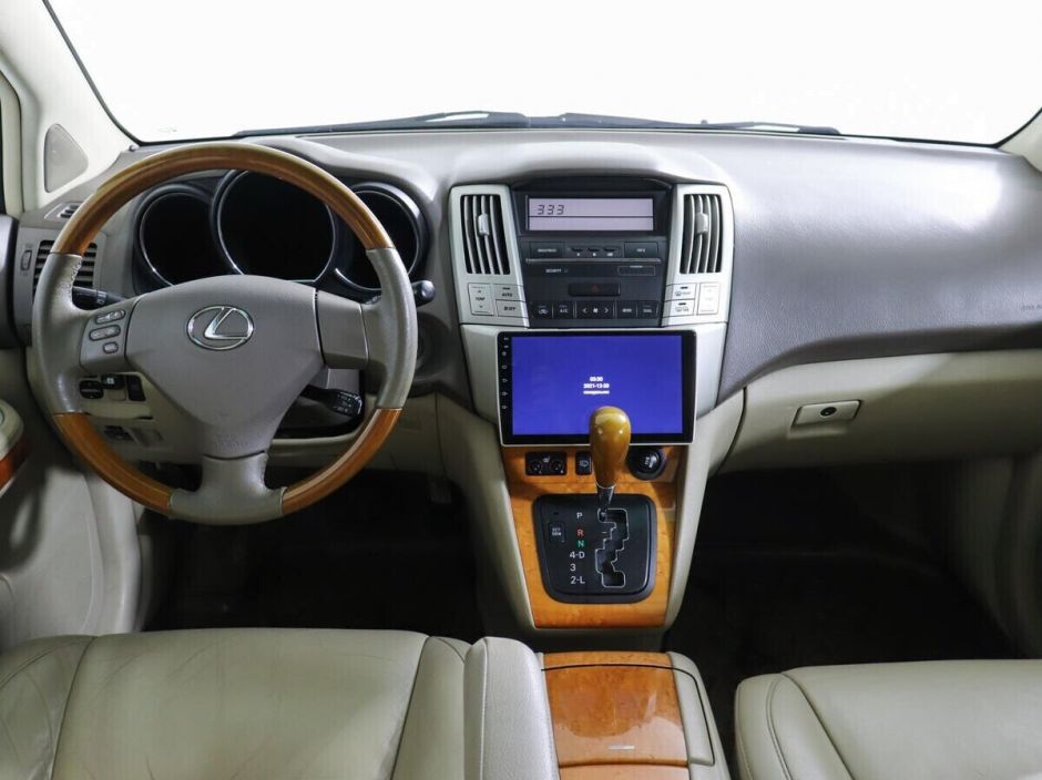 Lexus RX, 3.3 л, АТ, 2005 фото 8