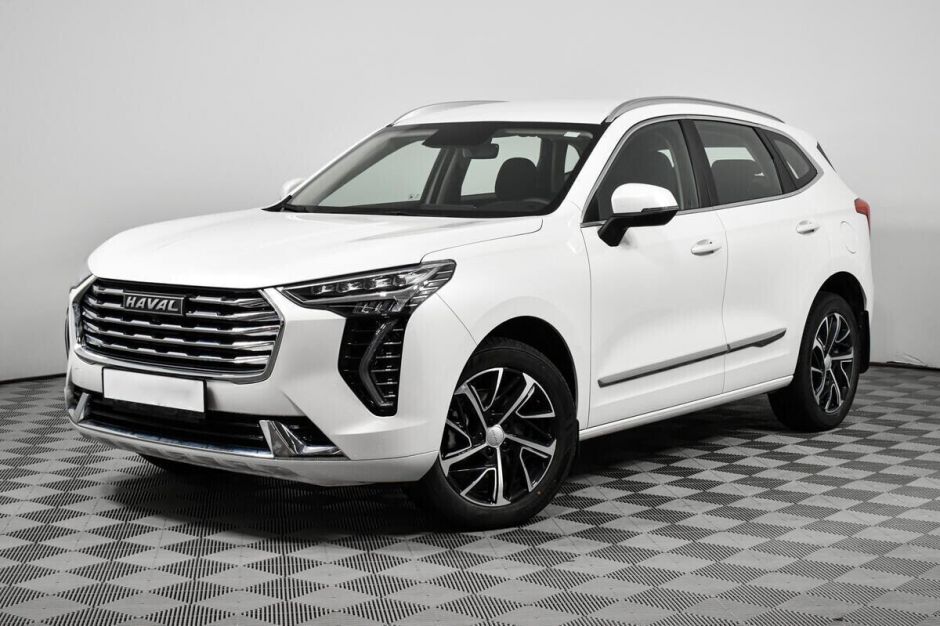 Haval Jolion, 1.5 л, Робот, 2021 фото 3