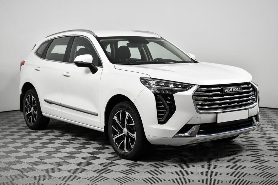 Haval Jolion, 1.5 л, Робот, 2021 фото 5