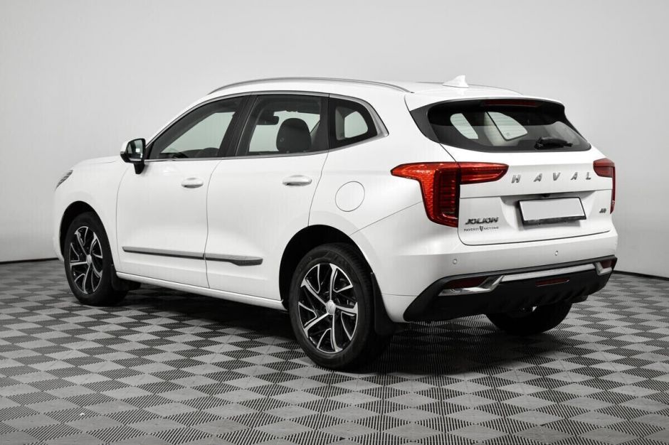 Haval Jolion, 1.5 л, Робот, 2021 фото 6