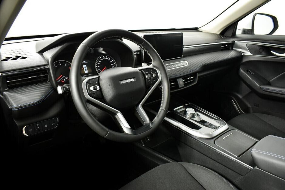 Haval Jolion, 1.5 л, Робот, 2021 фото 7