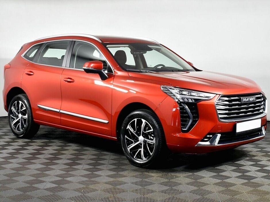 Haval Jolion, 1.5 л, Робот, 2021 фото 5