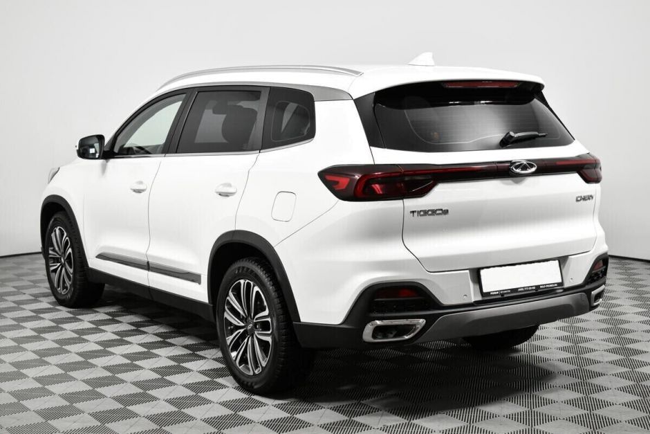 Chery Tiggo 8, 2.0 л, Вариатор, 2020 фото 6