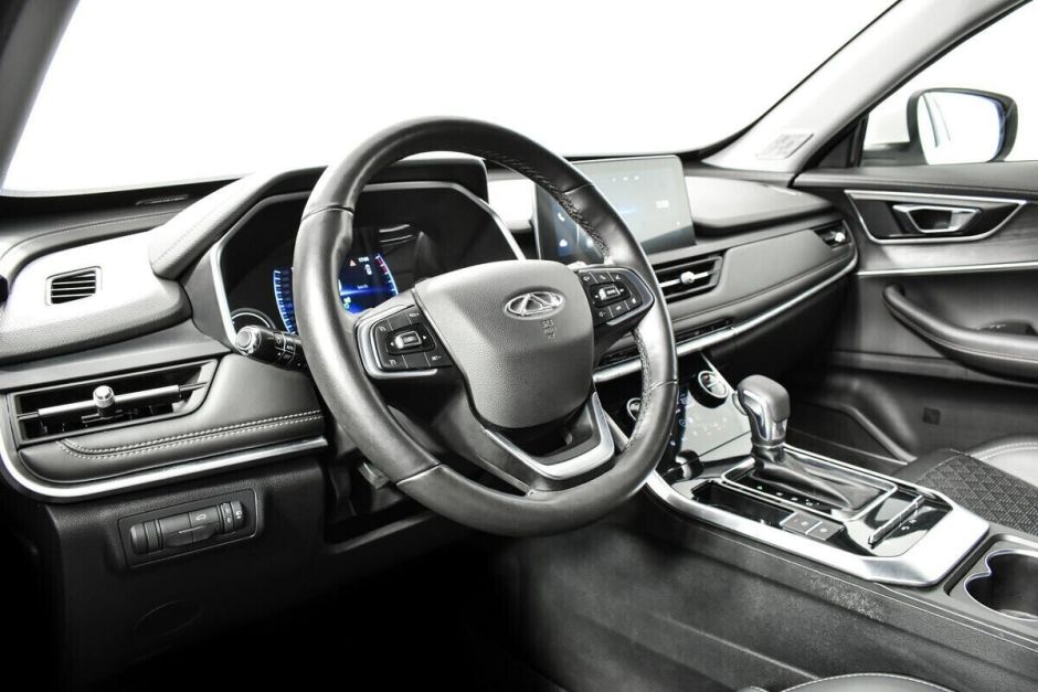 Chery Tiggo 8, 2.0 л, Вариатор, 2020 фото 7